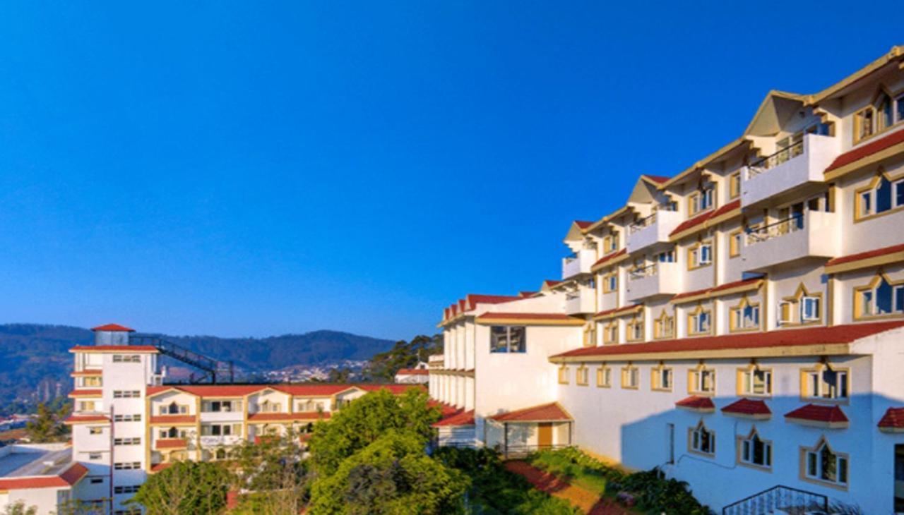 Sterling Ooty Elk Hill Hotel Exterior photo