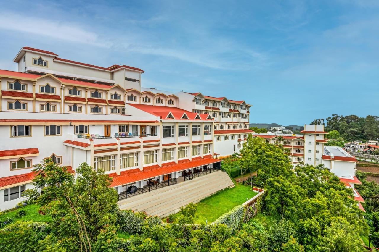Sterling Ooty Elk Hill Hotel Exterior photo